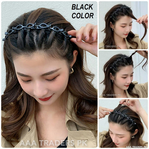 Home.Co- Twist Hair Band