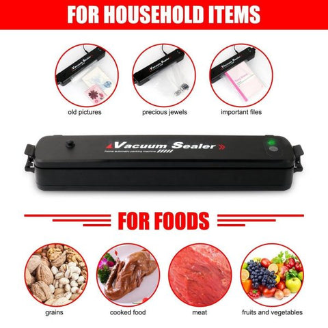 Home.Co- Automatic Vacuum Sealer