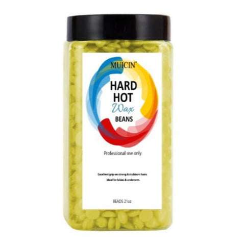MUICIN - Italian Formula Wax Beans - Deluxe Home Waxing Experience