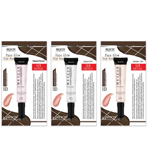 MUICIN - Face Glow High Beam Highlighter - Luminous Brilliance
