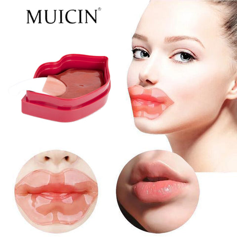MUICIN - 20-Sheet Hydrating Lip Mask - Deep Moisture Infusion