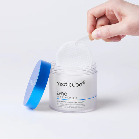 Medicube Zero pore pad 2.0 (70pads)