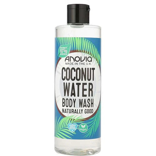 ANOVIA HAND WASH NATURALLY GOOD COCONUT WATER 350ML