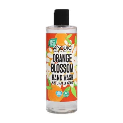 ANOVIA HAND WASH NATURALLY GOOD ORANGE BLOSSOM 350ML