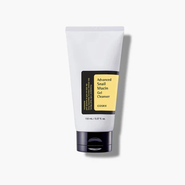 Cosrx - Advanced Snail Mucin Gel Cleanser/150ml