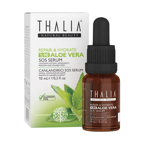 Thalia Aloe Vera Facial Care Serum - 10 ml