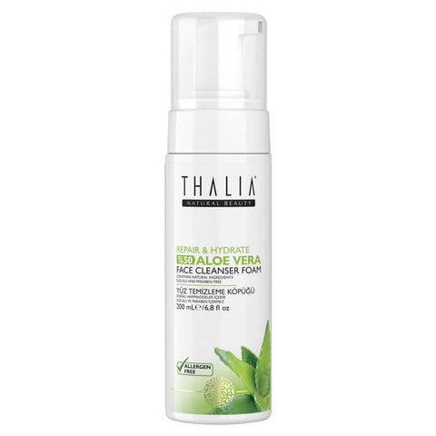 Thalia Aloe Vera Facial Cleansing Foam - 200 ml