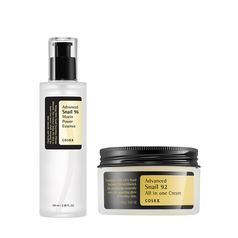 Ramdan Special - Cosrx Power Essence & All In One Cream