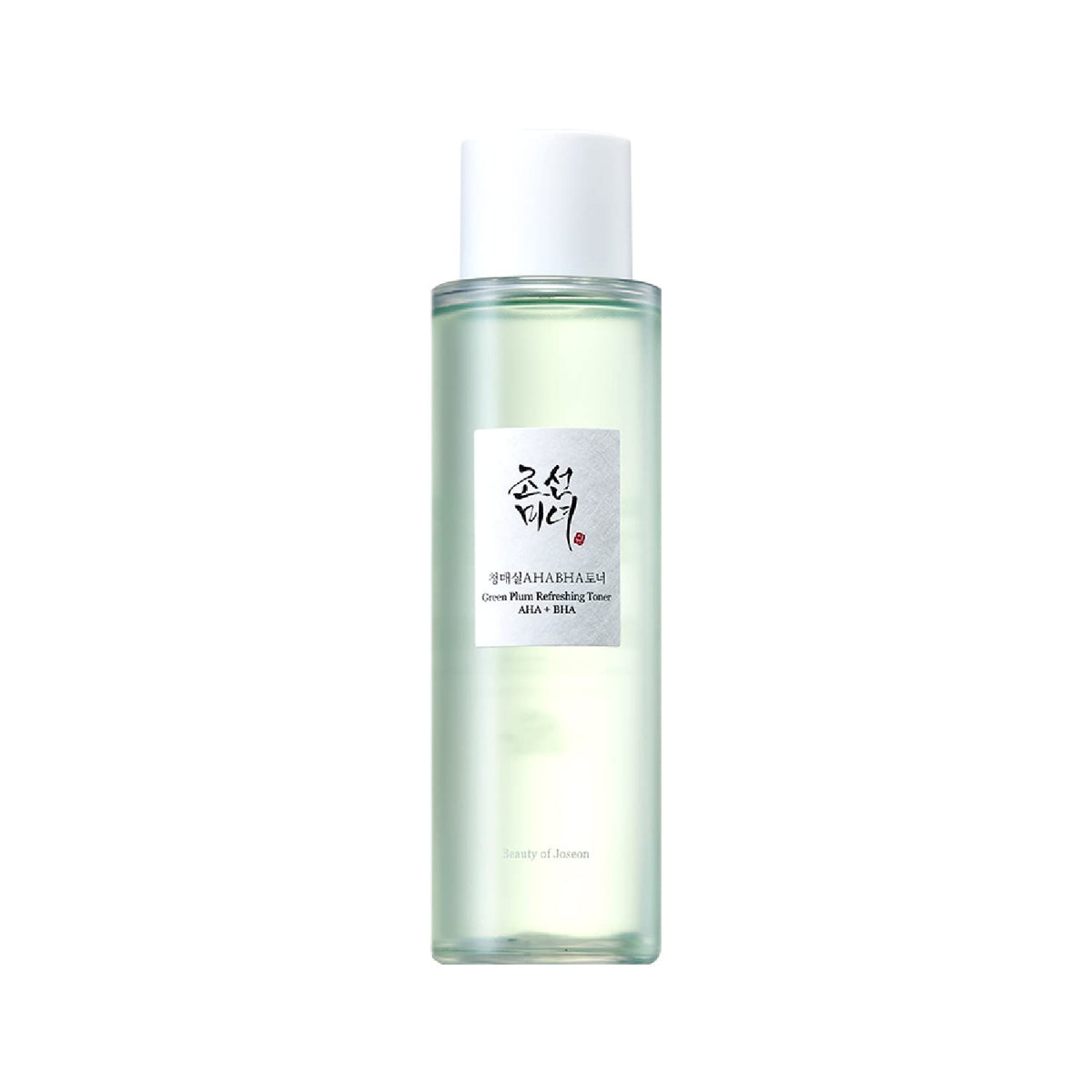 Beauty Of Joseon - Green Plum Refreshing toner : AHA + BHA 150ml
