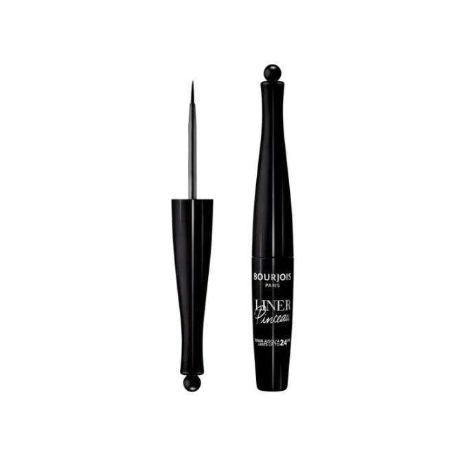 Bourjois- Eye Liner Pinceau Re-Stage - Ultra Black