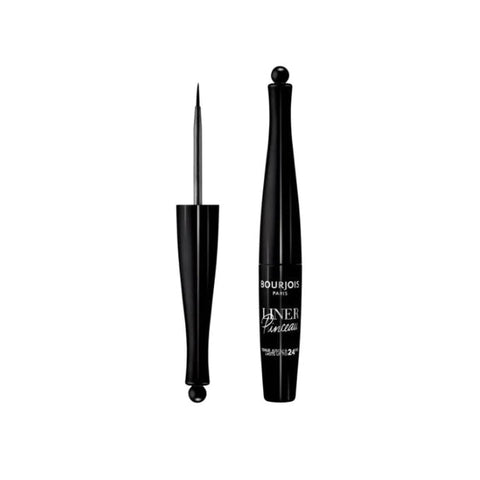 Bourjois- Eye Liner Pinceau Re-Stage - Ultra Black