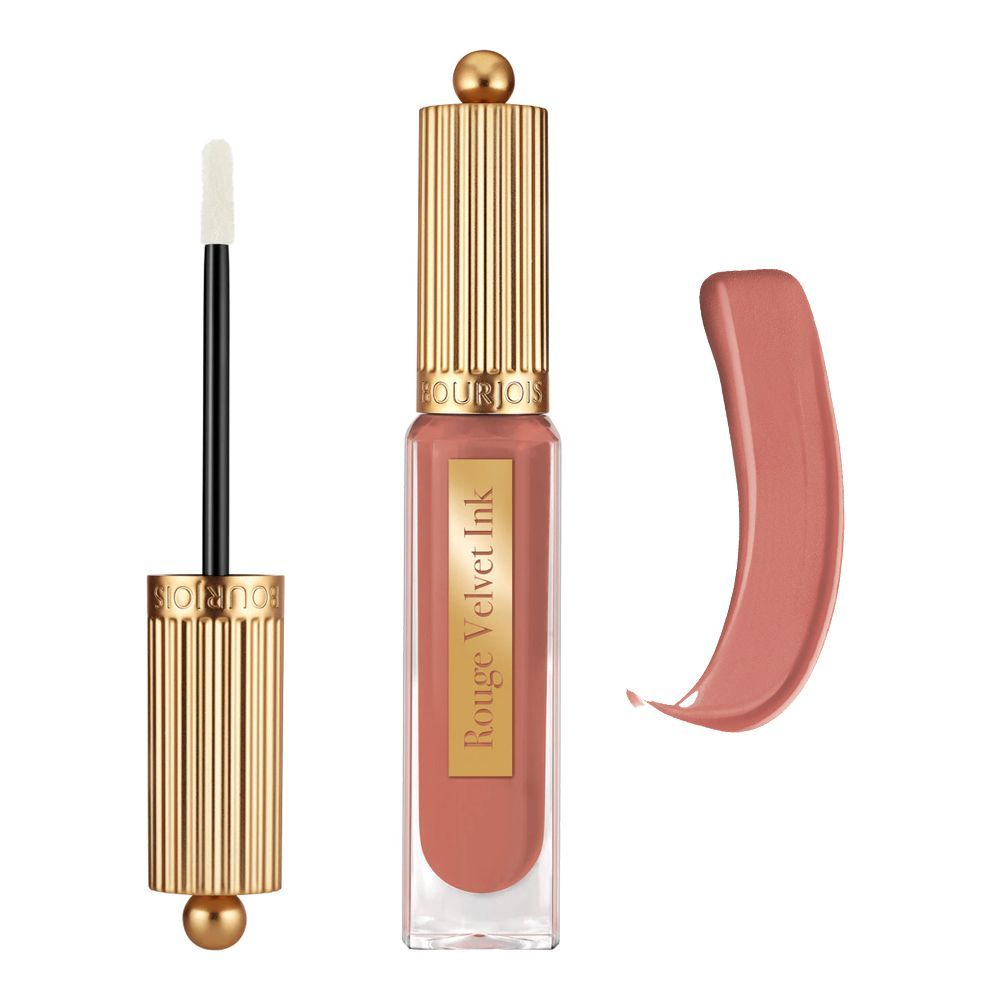 BourjoisRouge Velvet Ink Lipstick20 Brownista