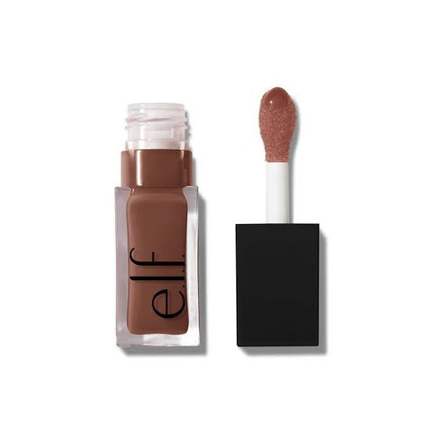 Elf Glow Reviver Lip Oil Honey Talk