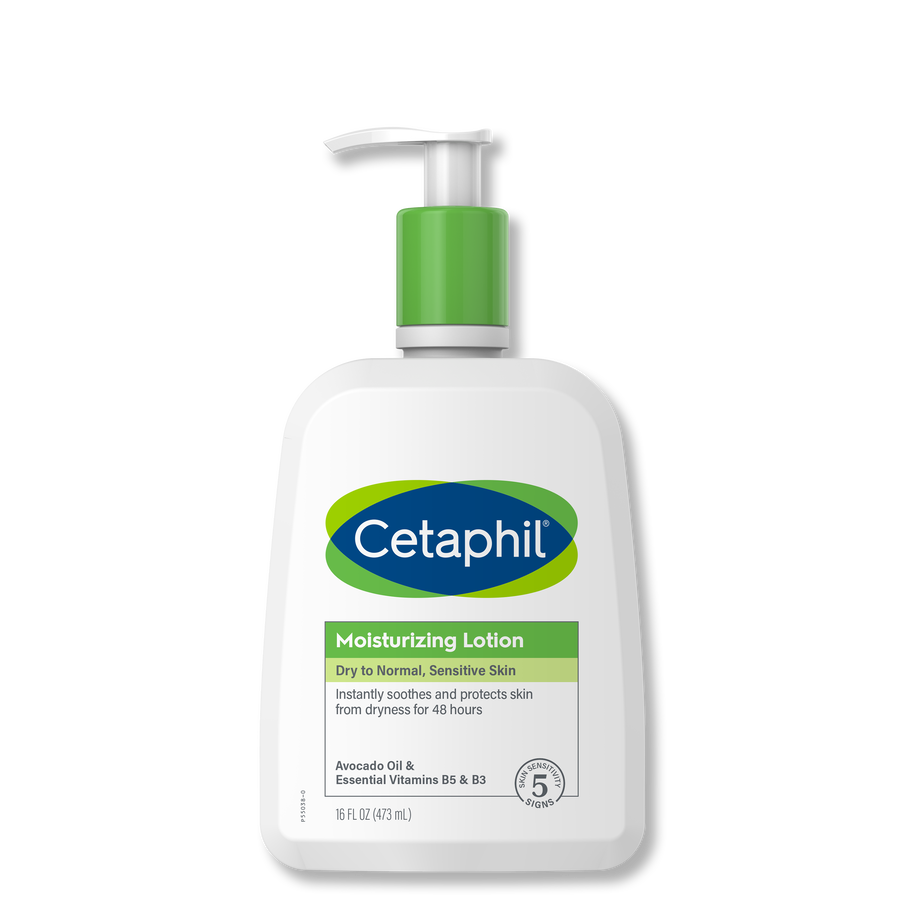 Cetaphil- Moisturizing Lotion 473ml