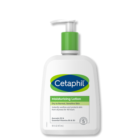 Cetaphil- Moisturizing Lotion 473ml