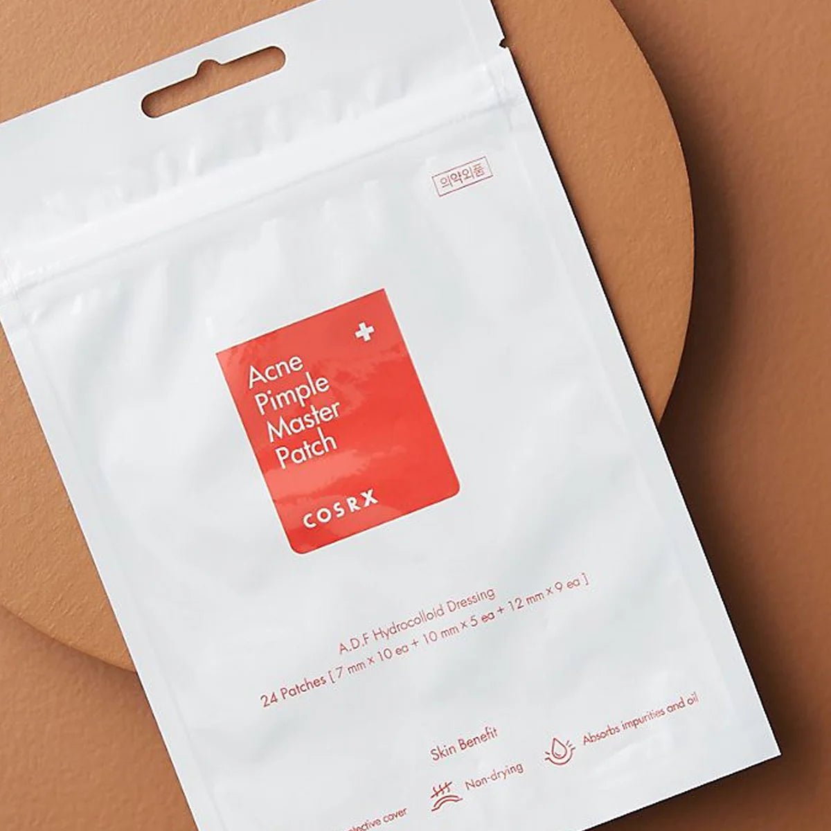 Cosrx Acne Pimple Master Patch (24 Patches) - Spireclick
