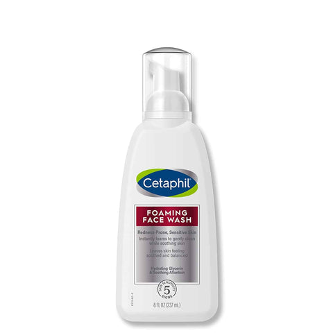 Cetaphil- Foaming Face Wash 237ml