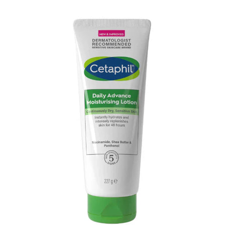 Cetaphil Daily Advance Moisturizing Lotion 227g