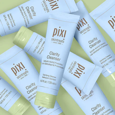 Pixi - Clarity Cleanser - 4.6 Fl.Oz / 135 ml
