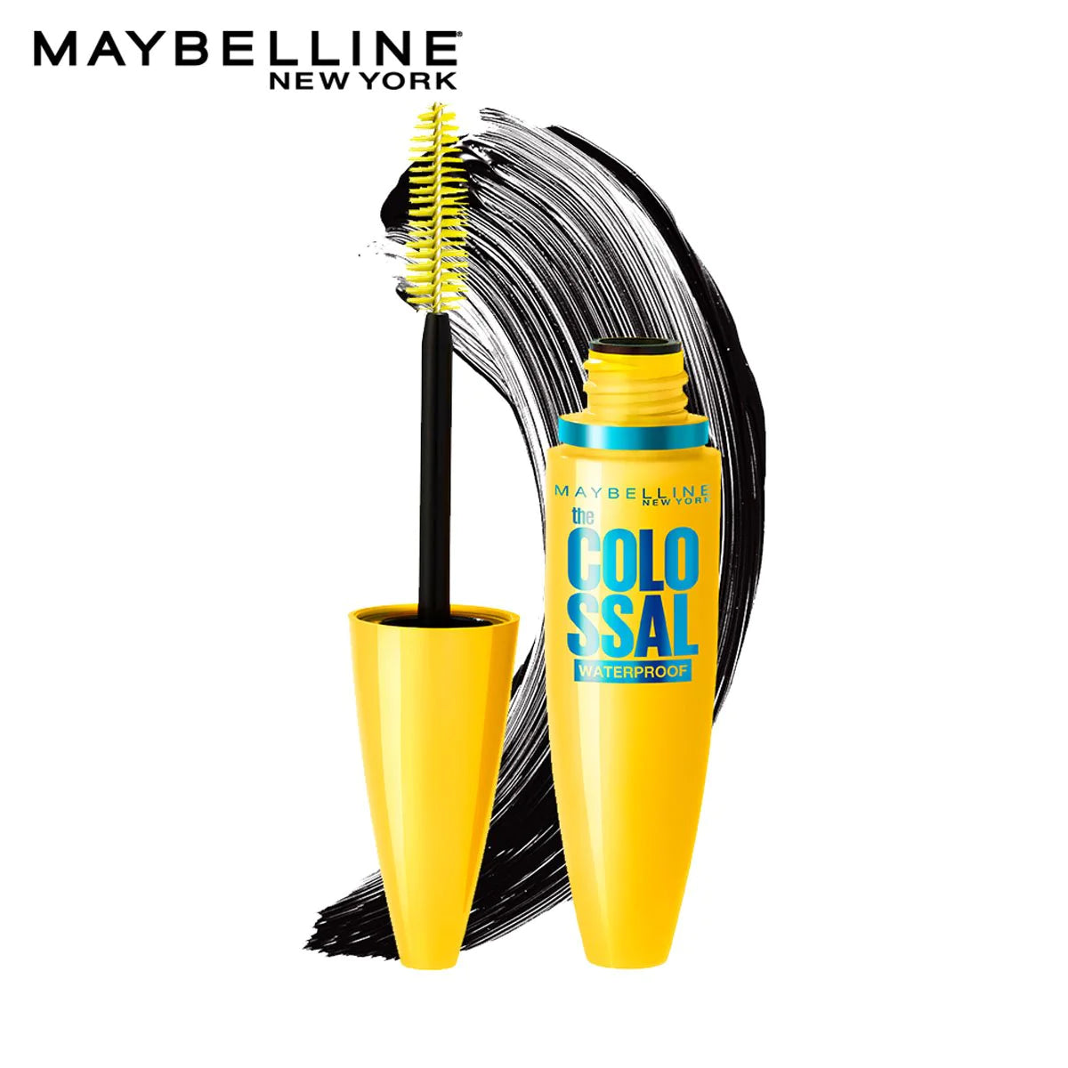 Maybelline New York- Volume Express The Colossal Waterproof Mascara