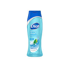 DIAL BODY WASH SPRING WATER 473ML/16OZ
