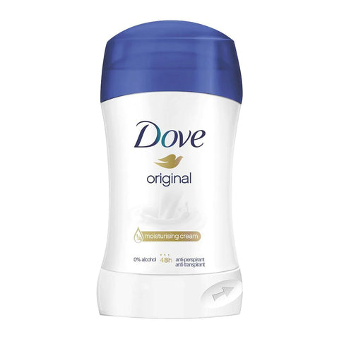 DOVE A/P DEODORANT STICK ORIGINAL 40ML