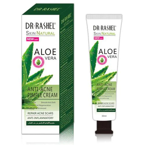 DR.RASHEL ALOE VERA ANTI-ACNE PIMPLE CREAM 30G