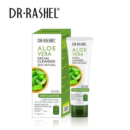 DR.RASHEL ALOE VERA FACIAL CLEANSER 100G