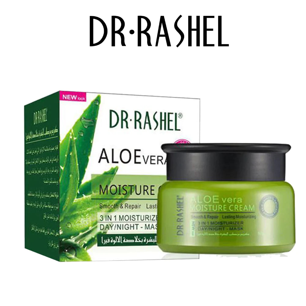 DR.RASHEL ALOE VERA MOISTURE CREAM 50G