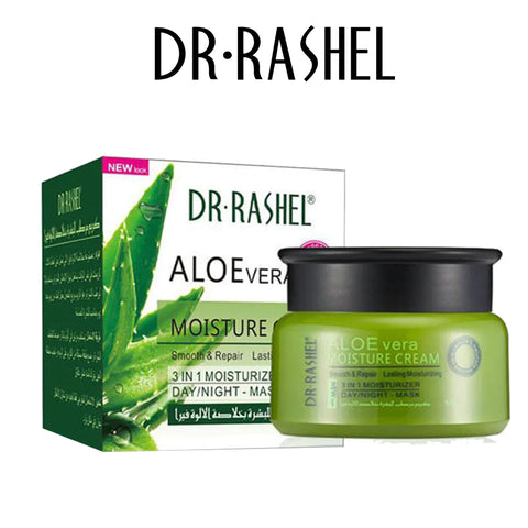DR.RASHEL ALOE VERA MOISTURE CREAM 50G