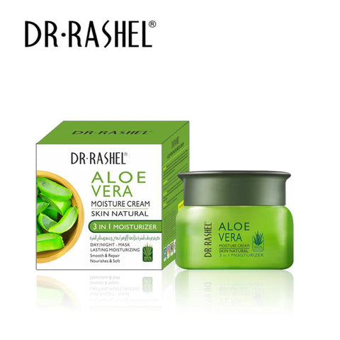 DR.RASHEL ALOE VERA MOISTURE CREAM 50ML