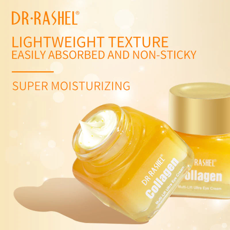 DR.RASHEL COLLAGEN EYE CREAM 15G