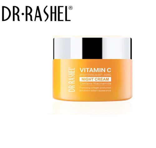 DR.RASHEL VITAMIN C NIGHT CREAM 50G