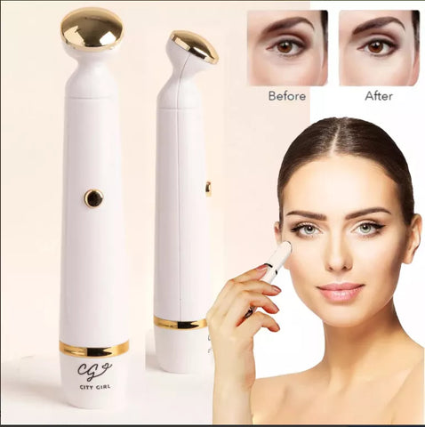 Home.Co- Mini Electric Vibration Eye Massager
