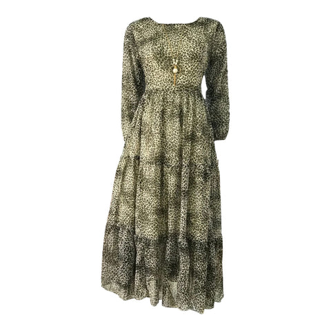 Chiffon Dress
