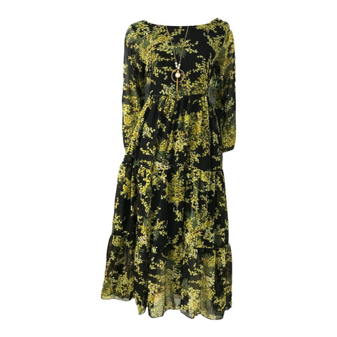 Chiffon Dress