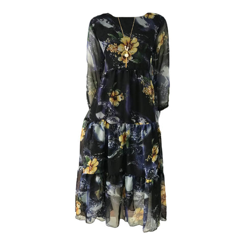 Chiffon Dress