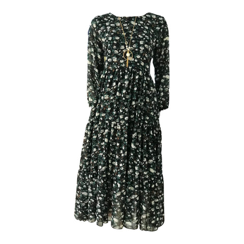 Chiffon Dress