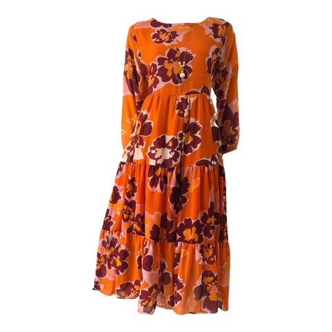 Chiffon Dress