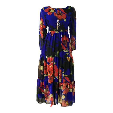 Chiffon Dress