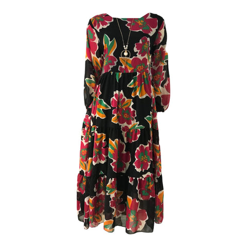 Chiffon Dress