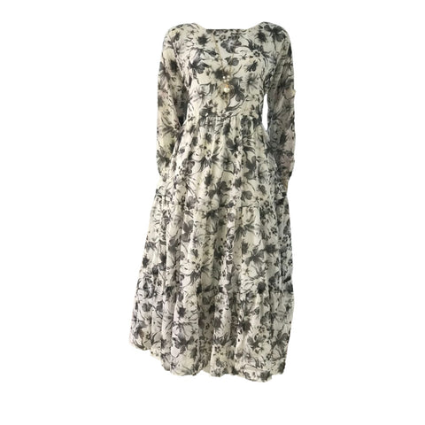 Chiffon Dress