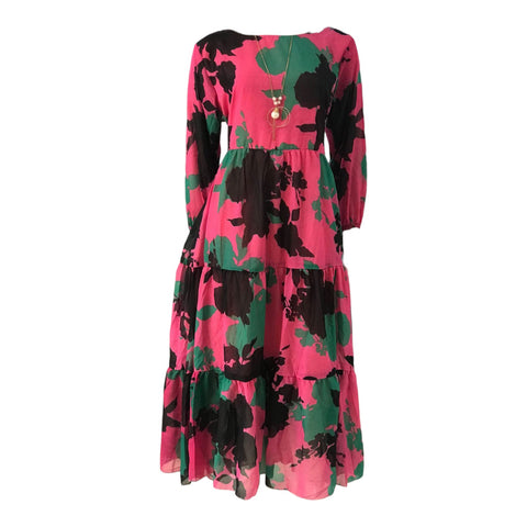 Chiffon Dress