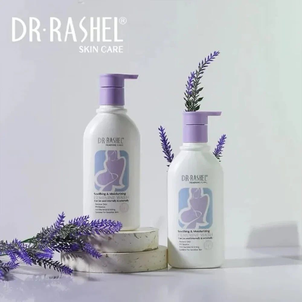 Dr Rashel - Soothing & Moisturizing Feminine Wash 220ml