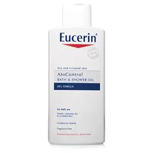 EUCERIN ATOCONTROL BATH AND SHOWER OIL 400ML