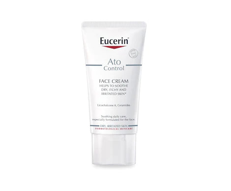 EUCERIN ATOCONTROL FACE CARE CREAM 50ML