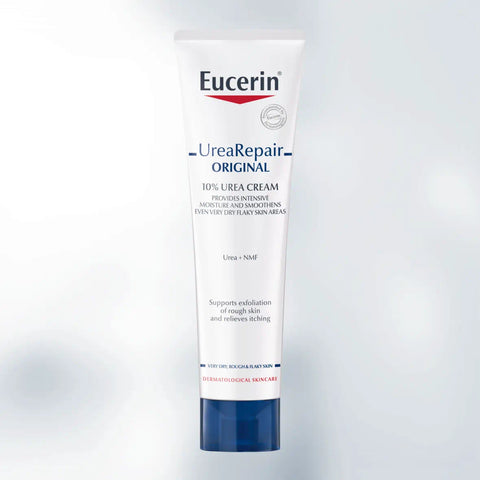 EUCERIN UREA REPAIR ORIGINAL 10% UREA CREAM 100ML