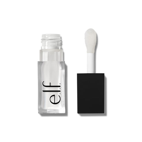 Elf Glow Reviver Lip Oil Crystal Clear