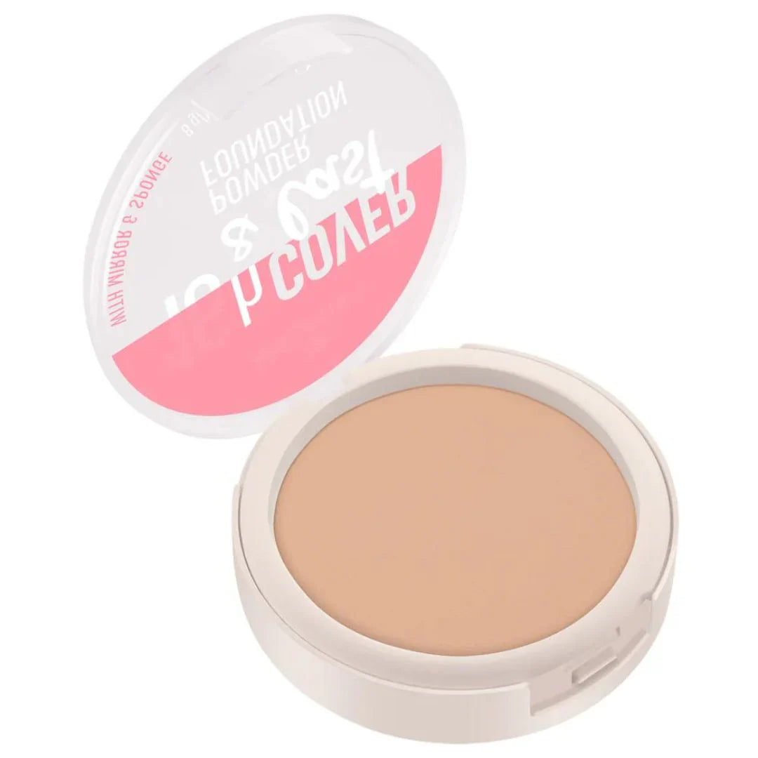 Essence - 16H Cover & Last Powder Found - 07