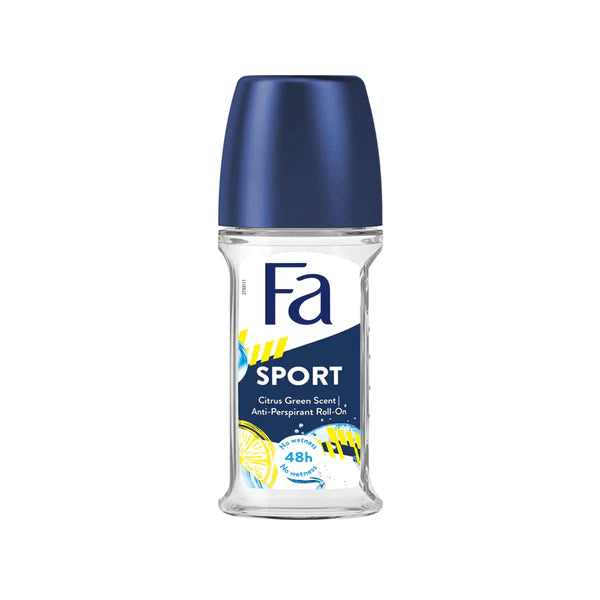 FA DEODORANT ROLL ON SPORT 50ML